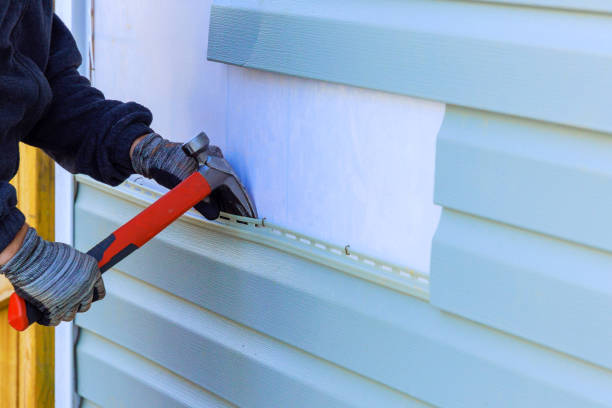 Reliable Siding Repair contractor in Hartville, OH by Creative Siding