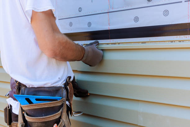 Affordable Siding Repair solutions in Hartville, OH